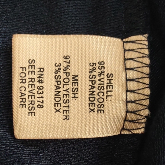 PHILOSOPHY Navy Short Sleeve Dress with Pockets - Picture 15 of 15